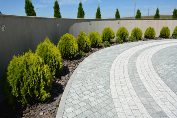 Decorative Driveway Pavers in Thomasville, NC